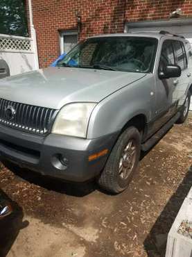 2002 Mercury Mountaineer for sale in McMinnville, TN