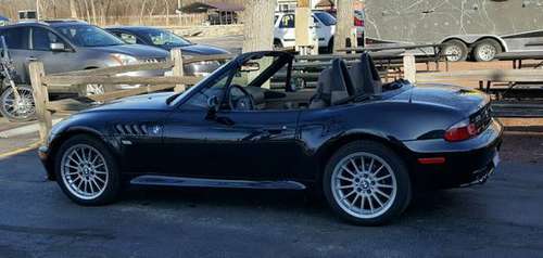 2002 BMW Z3 3.0 Automatic - cars & trucks - by owner - vehicle... for sale in Crystal Lake, IL