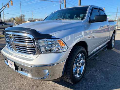 2016 Dodge Ram 1500 - cars & trucks - by dealer - vehicle automotive... for sale in Indianapolis, IN
