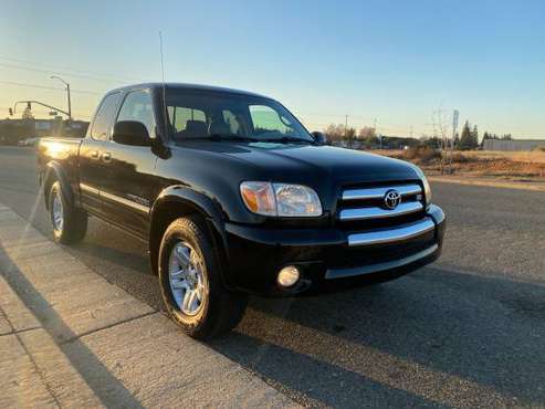 2005 Toyota Tundra Limited!!!!! - cars & trucks - by owner - vehicle... for sale in Rancho Cordova, CA