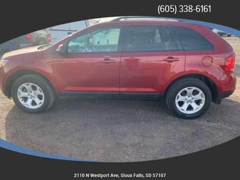 2014 Ford Edge - - by dealer - vehicle automotive sale for sale in Sioux Falls, SD