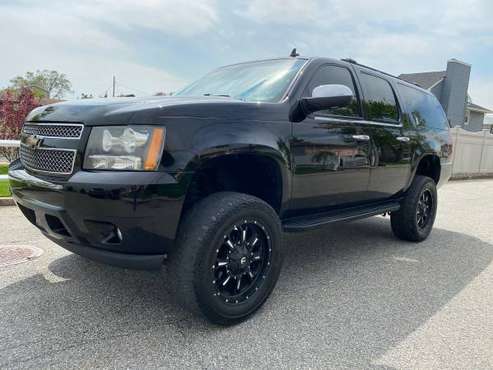 2009 CHEVORLET SUBURBAN LTZ LIFTED UP - - by dealer for sale in Island Park, NY