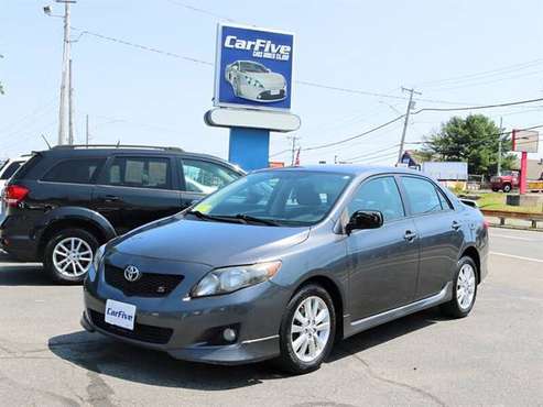 2010 Toyota Corolla S - ONE OWNER! for sale in Salem, MA