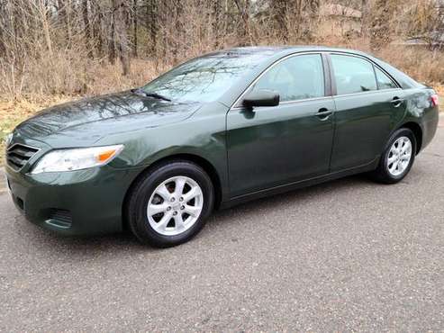 2011 Toyota camry LE - cars & trucks - by owner - vehicle automotive... for sale in Saint Paul, MN