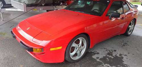 1989 Porsche 944 base model - cars & trucks - by owner - vehicle... for sale in Hamilton, OH