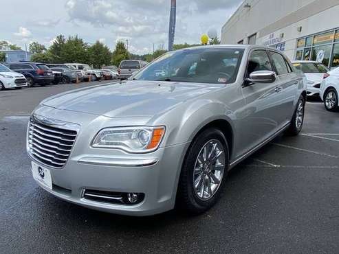 2012 Chrysler 300 Limited Sedan 4D 98155 Cash Price, Financing is... for sale in Chantilly, WV