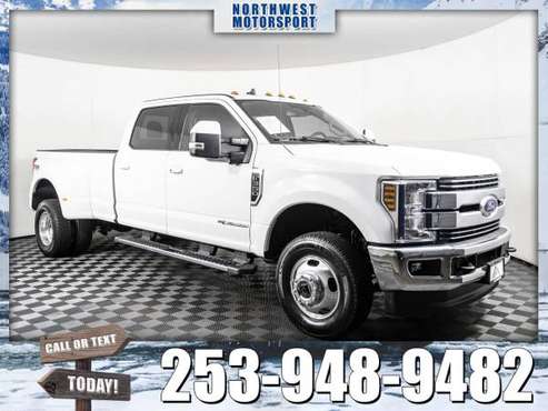 2019 *Ford F-350* Lariat FX4 Dually 4x4 - cars & trucks - by dealer... for sale in PUYALLUP, WA
