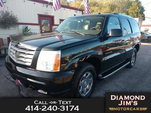 2005 Cadillac Escalade Base for sale in Greenfield, WI
