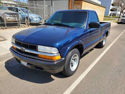 2000 chevy S-10 - - by dealer - vehicle automotive sale for sale in Fresno, CA