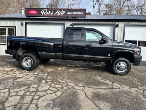 2006 Ram 3500 - - by dealer - vehicle automotive sale for sale in Monroe, CT
