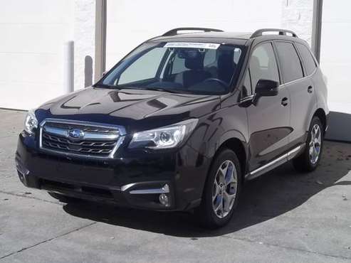 2018 Subaru Forester Touring AWD - cars & trucks - by dealer -... for sale in Boone, TN