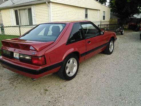 1989 Mustang lx 5 0 for sale in Slatington, PA