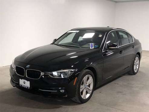 2018 BMW 3 Series 330i xDrive - - by dealer - vehicle for sale in Buffalo, NY