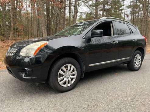 2011 NISSAN ROGUE 4x4 LEATHER NAVIGATION 1 YEAR WARRANTY! - cars &... for sale in Kittery, ME