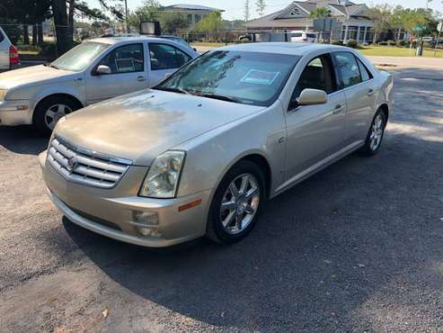 07 CADILLAC STS LOW MILES for sale in Little River, SC