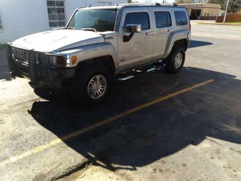 2007 Hummer H3 - cars & trucks - by owner - vehicle automotive sale for sale in Fort Worth, TX