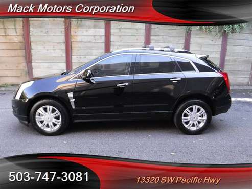 2012 Cadillac SRX Luxury Collection Leather Heated/Cooled Pano Roof AW for sale in Tigard, OR