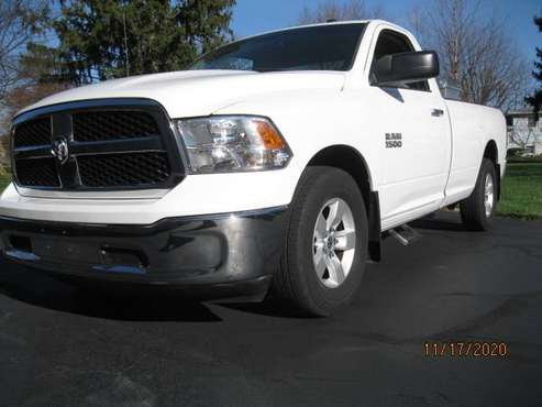 2013 Ram 1500 SLT 4X2 - cars & trucks - by owner - vehicle... for sale in Greenwood, IN