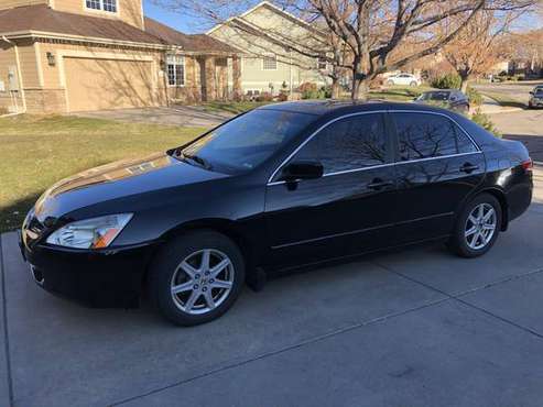 2003 Honda Accord EX, V6 (new price) - cars & trucks - by owner -... for sale in Greeley, CO