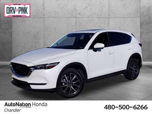 2018 Mazda CX-5 Grand Touring SKU:J0323932 SUV - cars & trucks - by... for sale in Chandler, AZ