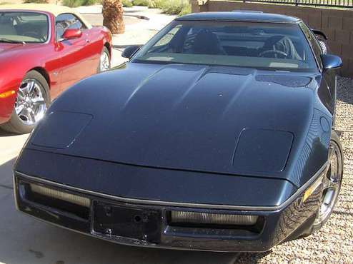 Corvette C4 1988 - cars & trucks - by owner - vehicle automotive sale for sale in Queen Creek, AZ