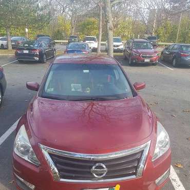 Nissan Altima 2013 Sedan for sale - cars & trucks - by owner -... for sale in QUINCY, MA
