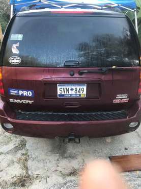 2004 GMC Envoy obo - cars & trucks - by owner - vehicle automotive... for sale in Johns Island, SC
