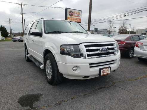 2012 FORD EXPEDITION LIMITED with - cars & trucks - by dealer -... for sale in Winchester, District Of Columbia