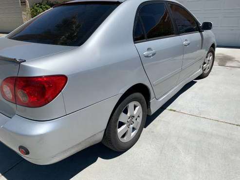 05 Toyota Corolla le for sale in Palm Springs, CA