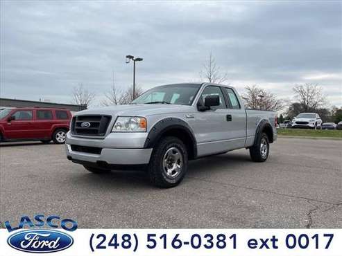2005 Ford F150 STX - truck - - by dealer - vehicle for sale in Fenton, MI