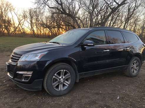 2016 Chevy Traverse - cars & trucks - by owner - vehicle automotive... for sale in Thief River Falls, MN