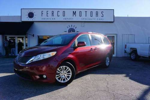 2012 Toyota Sienna - - cars & trucks - by dealer - vehicle... for sale in Miami, FL