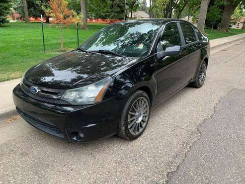 2010 Ford Focus SES One Owner Clean Carfax for sale in Berthoud, CO