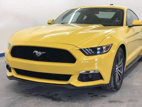 2016 Ford Mustang EcoBoost - Ask About Our Special Pricing! - cars &... for sale in Higginsville, MO