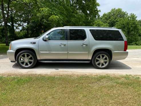 2010 Cadillac Escalade - cars & trucks - by owner - vehicle... for sale in Dearing, MO