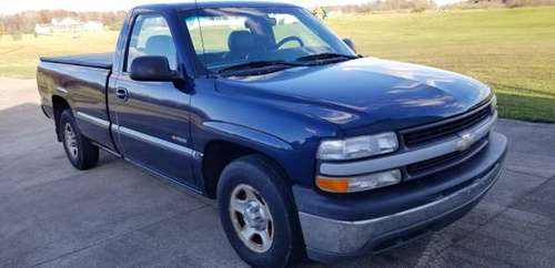 2000 Silverado Reg Cab 1500 - cars & trucks - by owner - vehicle... for sale in Alliance, OH
