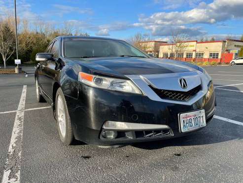 2009 Acura TL for sale in Vancouver, OR