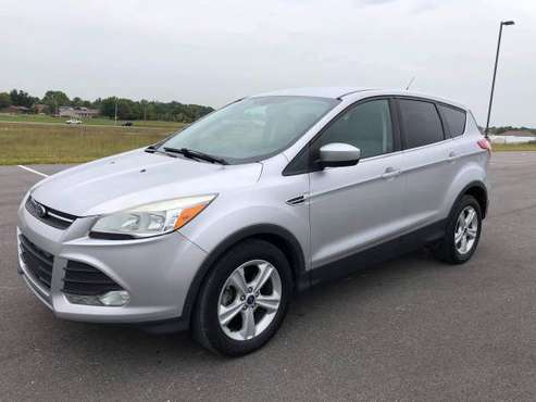 2014 Ford Escape SE - cars & trucks - by owner - vehicle automotive... for sale in Mount Washington, KY