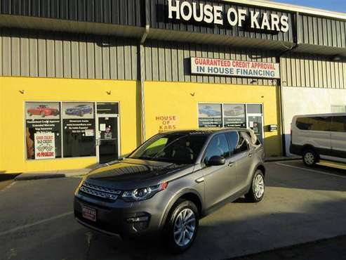 2016 Land Rover Discovery Sport HSE AWD 4dr SUV CALL OR TEXT TODAY for sale in MANASSAS, District Of Columbia