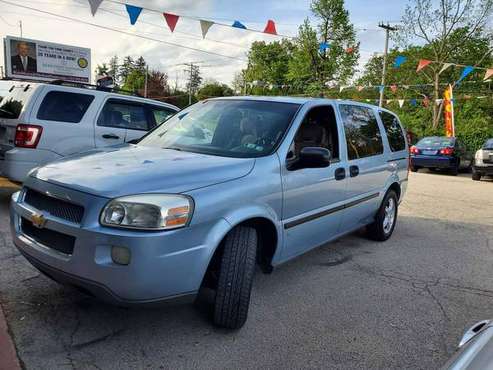 2007 Chevy Uplander Minivan - - by dealer - vehicle for sale in York, PA