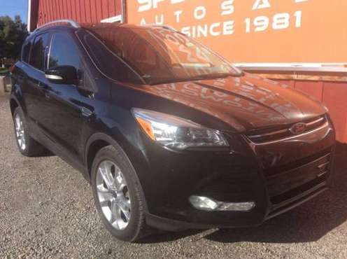 2014 Ford Escape Titanium 4WD **Call Us Today For Details!!** for sale in Spokane, WA