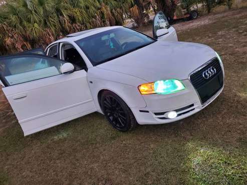 Audi A4 2.0t - cars & trucks - by owner - vehicle automotive sale for sale in Spring Hill, FL