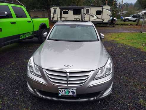 Rare Genesis "R-Spec" - cars & trucks - by owner - vehicle... for sale in Lyons, OR