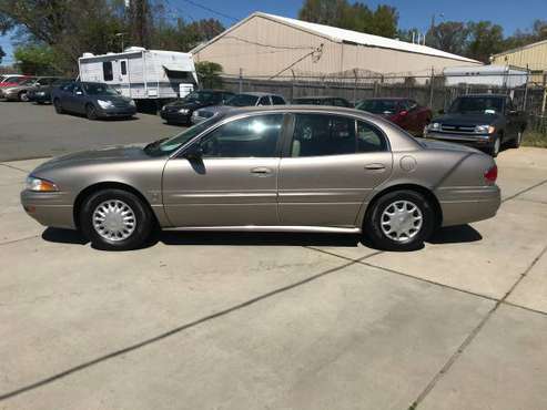 2004 Buick Lesabre Custom 1 owner - - by dealer for sale in Charlotte, NC