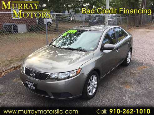 2011 Kia Forte EX - - by dealer - vehicle automotive for sale in Wilmington, NC