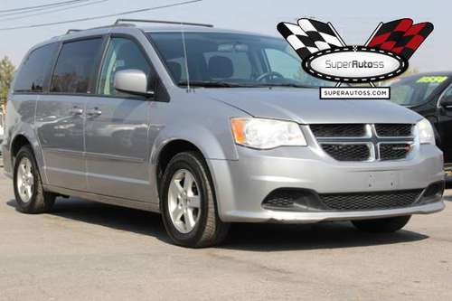 2013 Dodge Grand Caravan 3rd Row Seats, CLEAN TITLE & Ready To Go!!!... for sale in Salt Lake City, UT