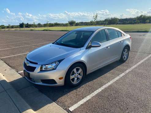 Chevy Cruze 2014 - cars & trucks - by owner - vehicle automotive sale for sale in Laredo, TX