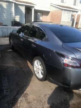 2014 Nissan Maxima - cars & trucks - by owner - vehicle automotive... for sale in Clinton, MS