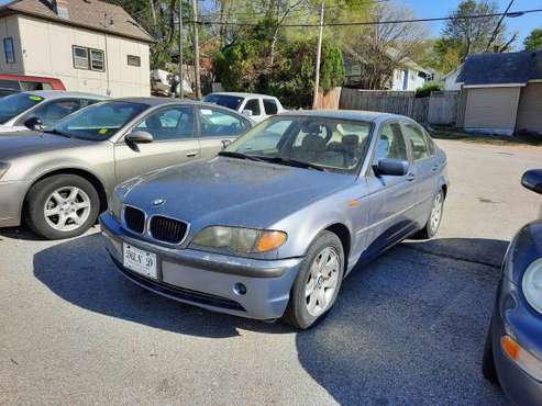2004 BMW 325i - - by dealer - vehicle automotive sale for sale in Omaha, NE