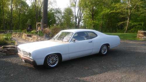 1973 Plymouth Duster custom for sale in Chicopee, MA